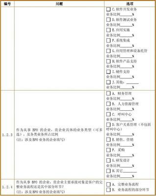 軟件與信息服務外包 推動企業數字化轉型的關鍵力量
